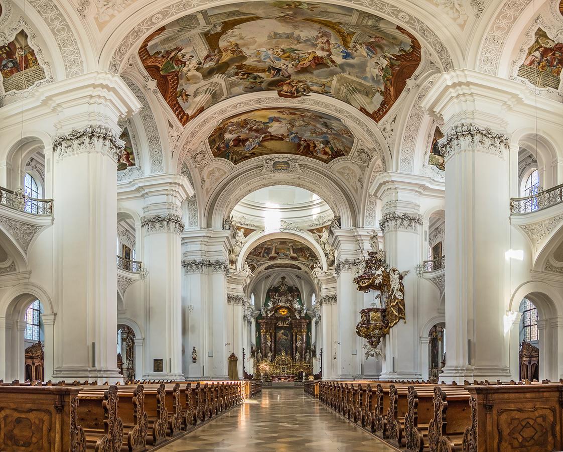 Akademie Der Dioezese Weingarten Weingarten  Exteriör bild