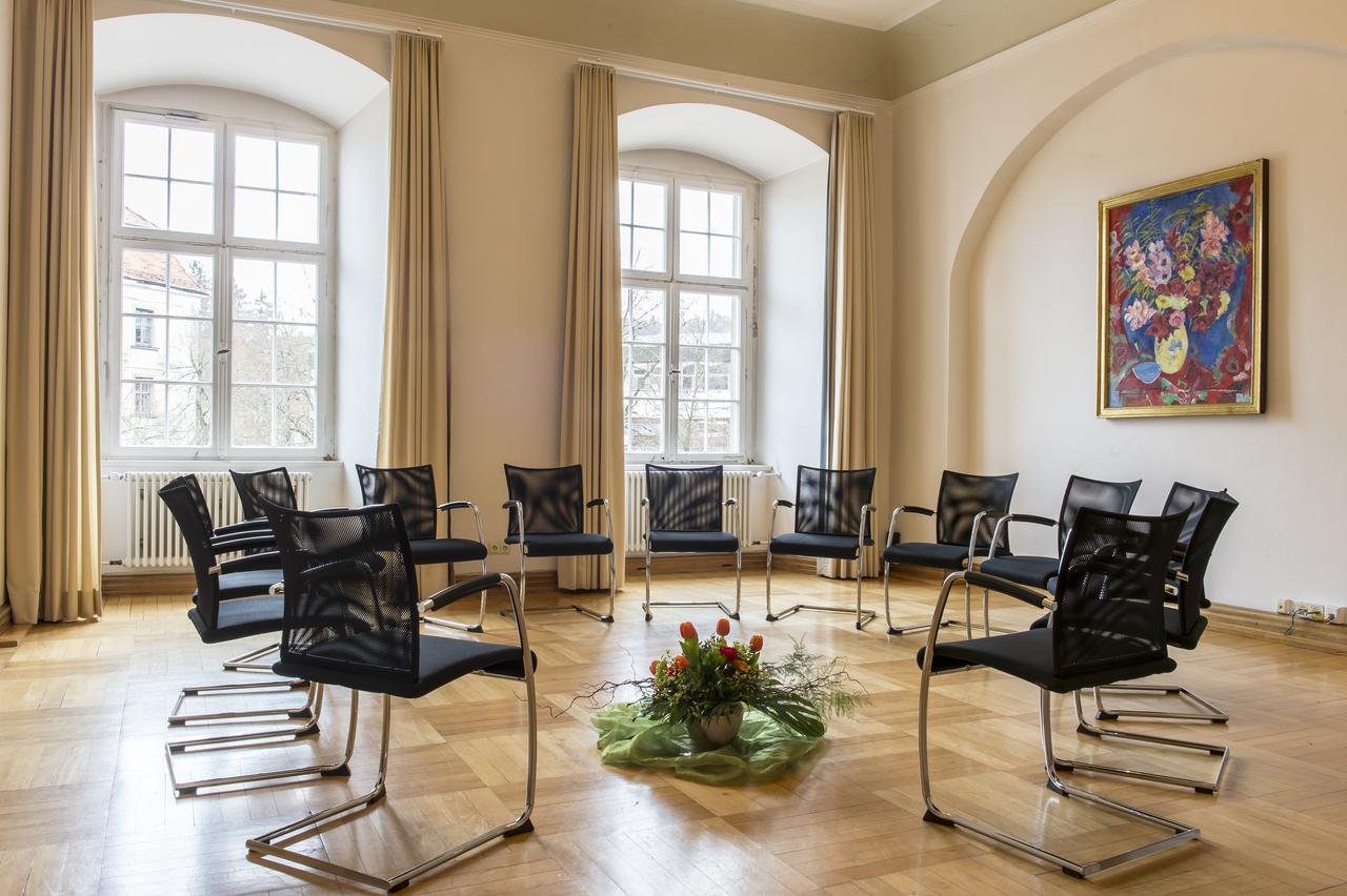 Akademie Der Dioezese Weingarten Weingarten  Exteriör bild