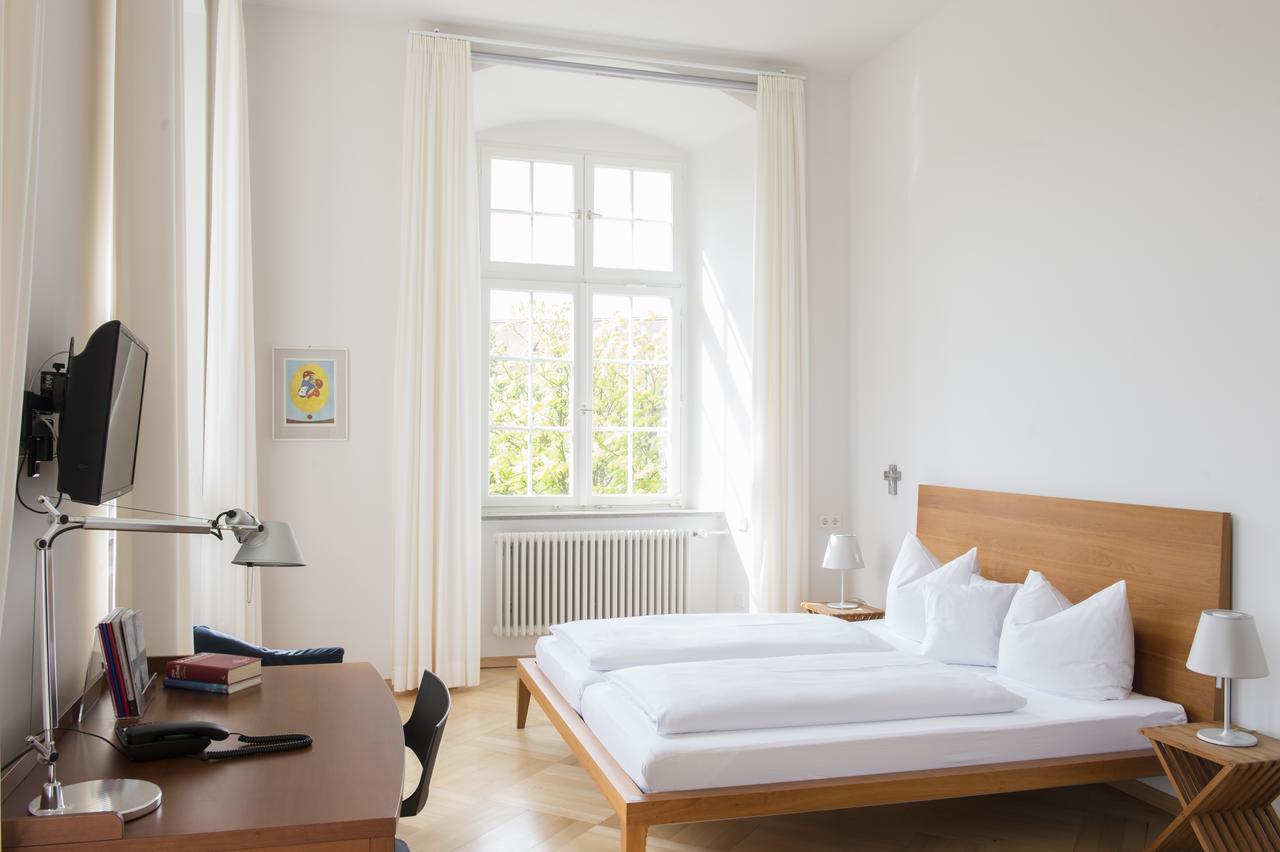 Akademie Der Dioezese Weingarten Weingarten  Exteriör bild