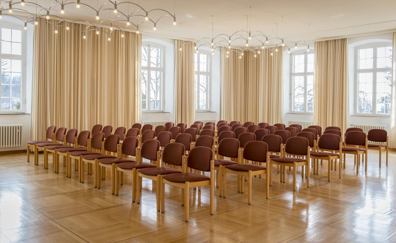 Akademie Der Dioezese Weingarten Weingarten  Exteriör bild