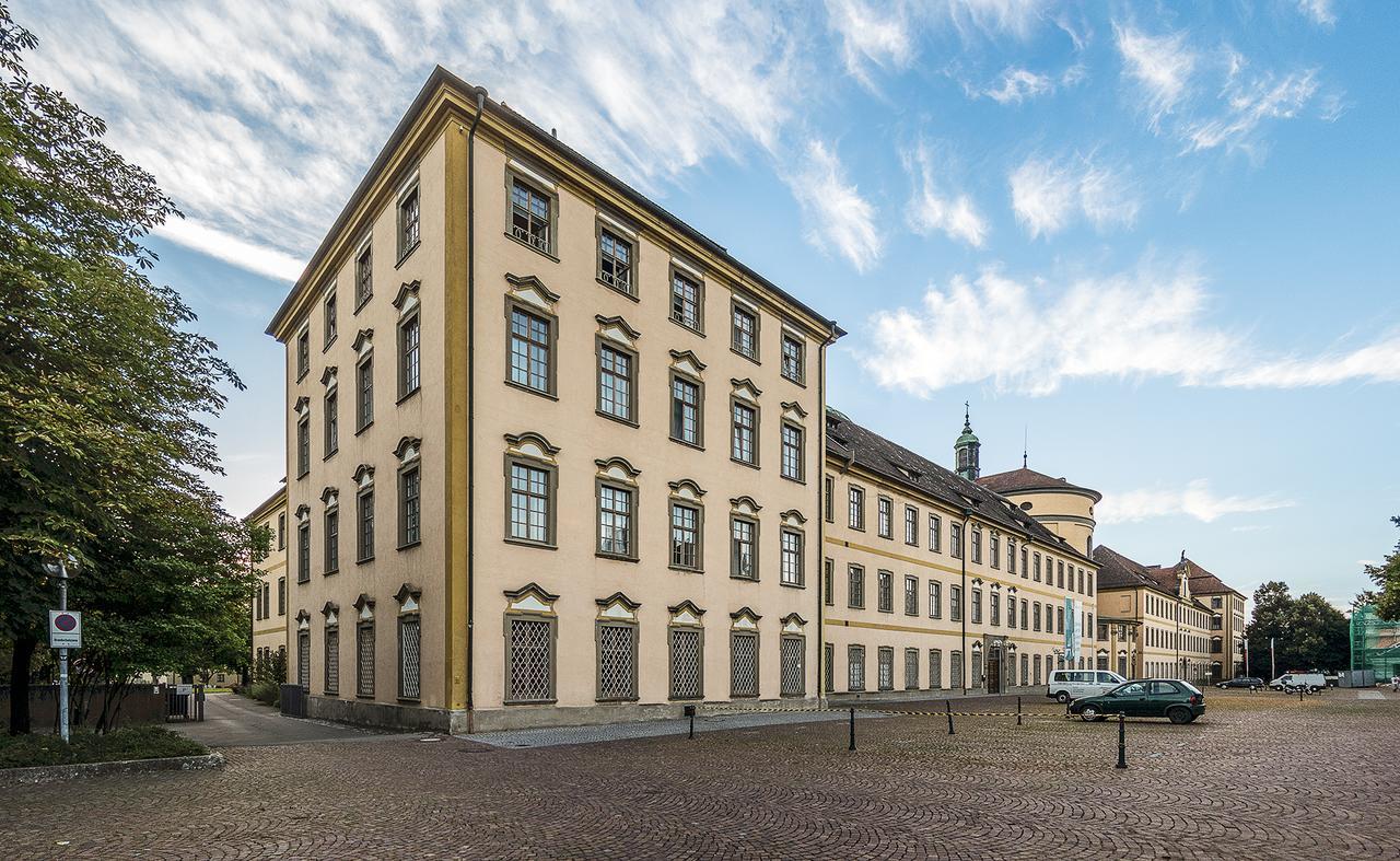 Akademie Der Dioezese Weingarten Weingarten  Exteriör bild