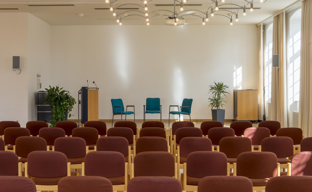Akademie Der Dioezese Weingarten Weingarten  Exteriör bild