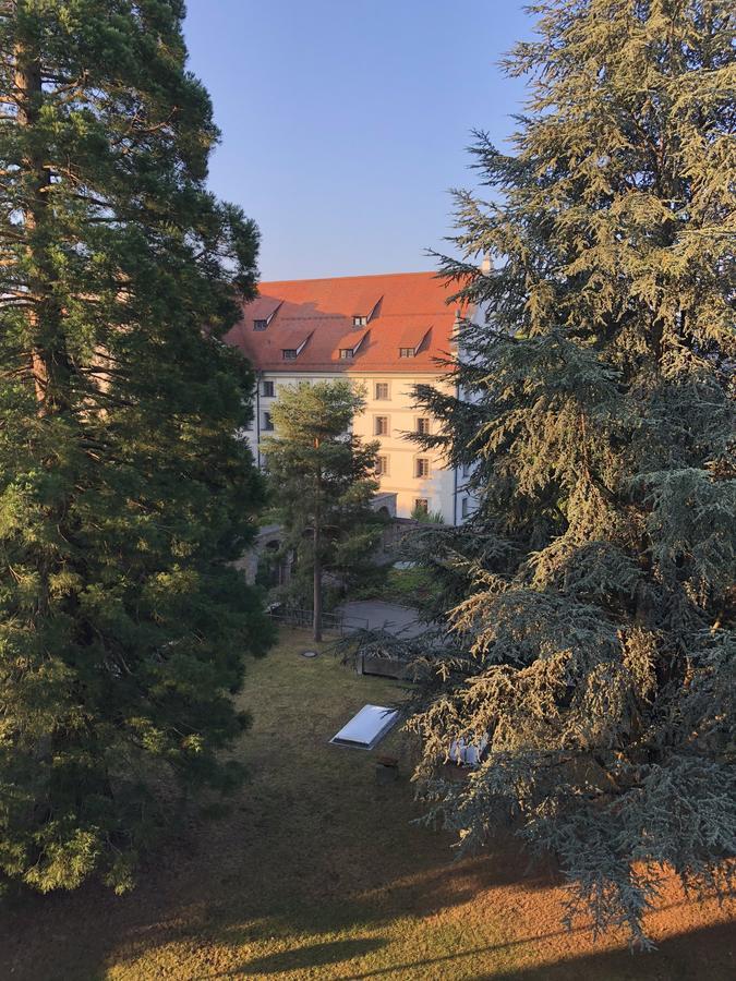 Akademie Der Dioezese Weingarten Weingarten  Exteriör bild